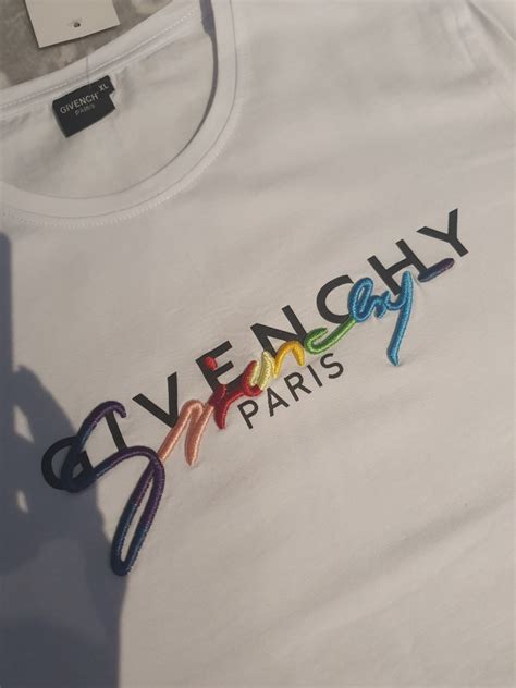 koszulka męska givenchy|Men's Designer Shirts .